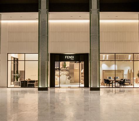 buy fendi casa apartment home qatari kingdom|fendi casa store doha.